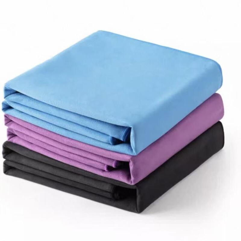 Quick-Dry Antibacterial Sports Towel - Super Absorbent, Compact & Packable for Gym, Workout, Travel & Outdoor Activities