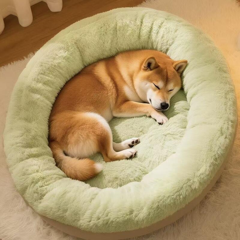 犬小屋; 猫小屋；ポリエステル繊維; 変形せずに素早く復元; 傷つきにくく、摩耗に強い