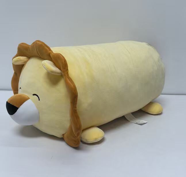 子供のクッション 子供に優しい動物形のクッション 雲のような柔らかさと 精巧な刺身で 子供の毛皮に最適です