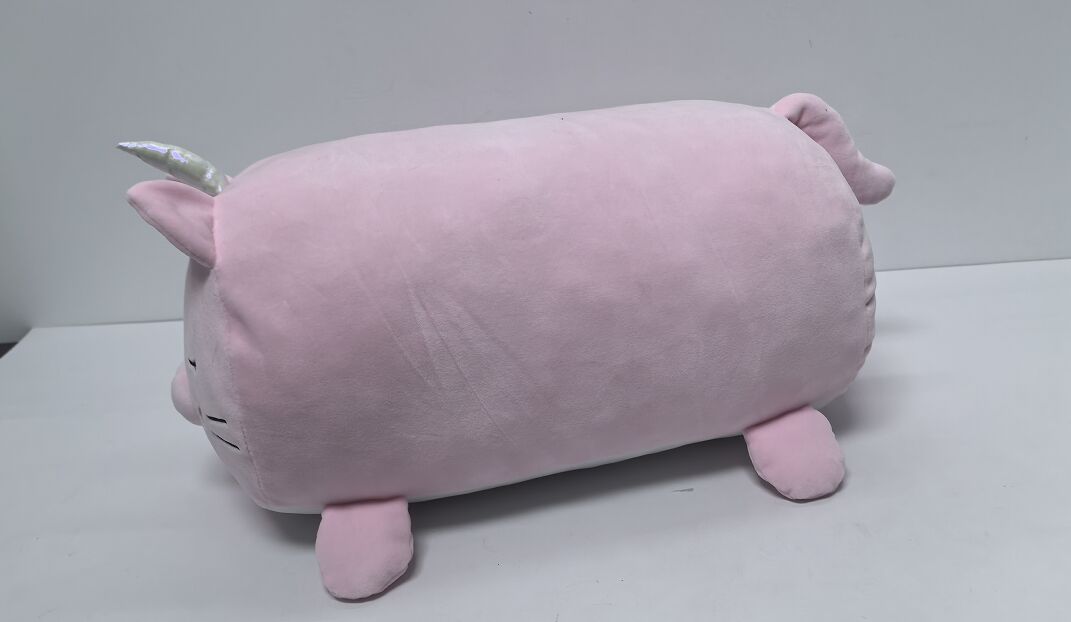 子供のクッション 子供に優しい動物形のクッション 雲のような柔らかさと 精巧な刺身で 子供の毛皮に最適です