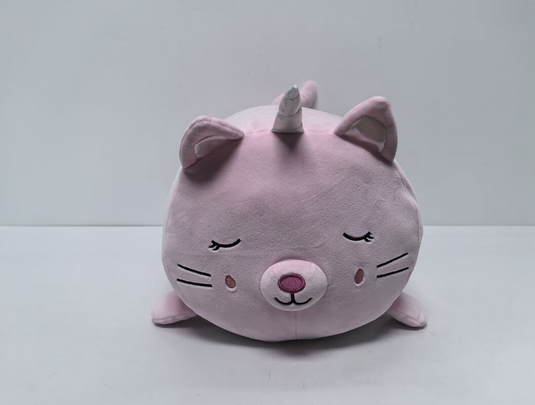 子供のクッション 子供に優しい動物形のクッション 雲のような柔らかさと 精巧な刺身で 子供の毛皮に最適です