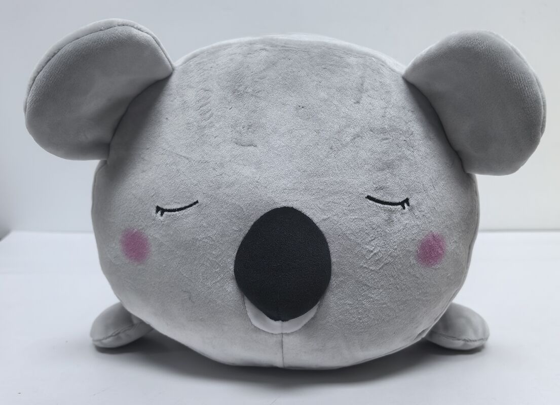 子供のクッション 子供に優しい動物形のクッション 雲のような柔らかさと 精巧な刺身で 子供の毛皮に最適です