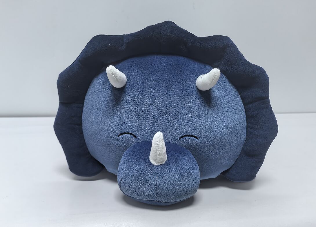 子供のクッション 子供に優しい動物形のクッション 雲のような柔らかさと 精巧な刺身で 子供の毛皮に最適です